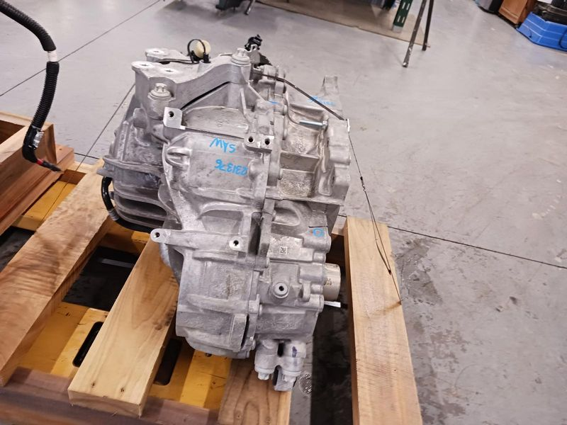 2019 Jeep COMPASS AT, (engine ID EDE), 9 speed (4WD), 3.73 ratio (final drive ratio) Used Transmission