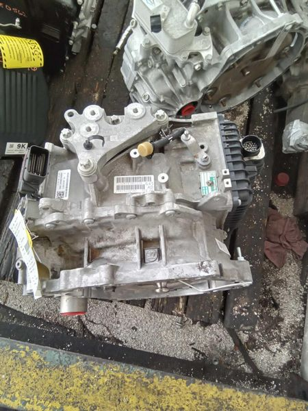 2019 Jeep COMPASS AT, (engine ID EDE), 9 speed (4WD), 3.73 ratio (final drive ratio) Used Transmission
