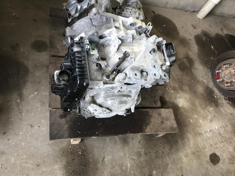2019 Jeep COMPASS AT, (engine ID EDE), 9 speed (4WD), 4.334 ratio (final drive ratio) Used Transmission