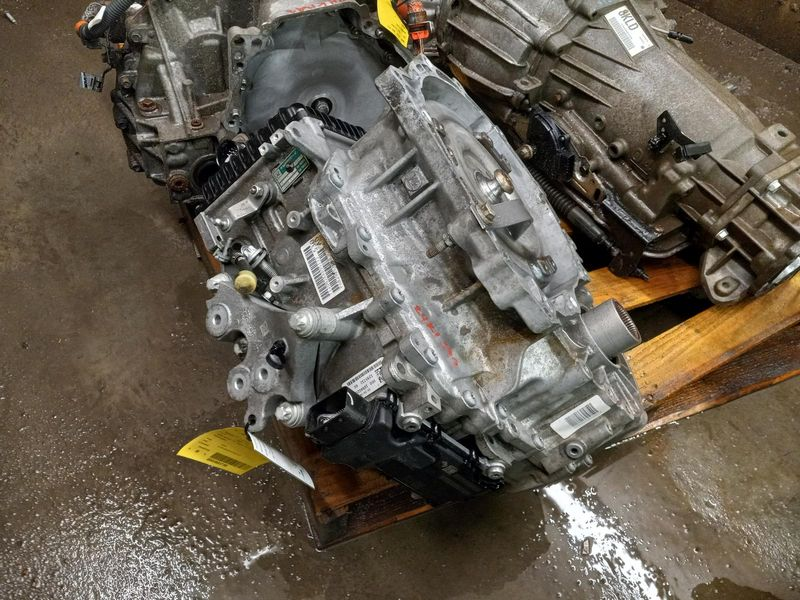 2019 Jeep COMPASS AT, (engine ID EDE), 9 speed (4WD), 4.334 ratio (final drive ratio) Used Transmission