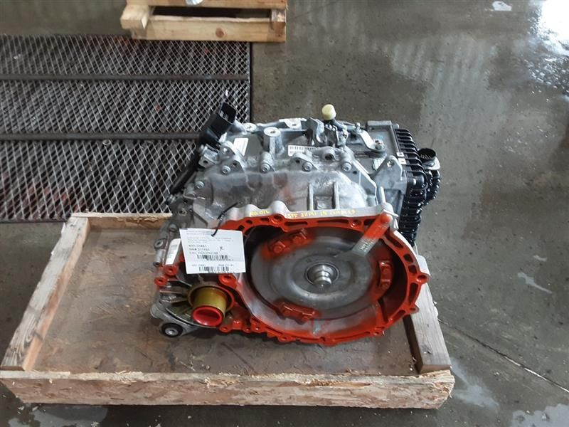 2018 Jeep COMPASS AT, (engine ID EDE), 9 speed (4WD), from 03/29/18, 3.73 ratio (final drive ratio) Used Transmission