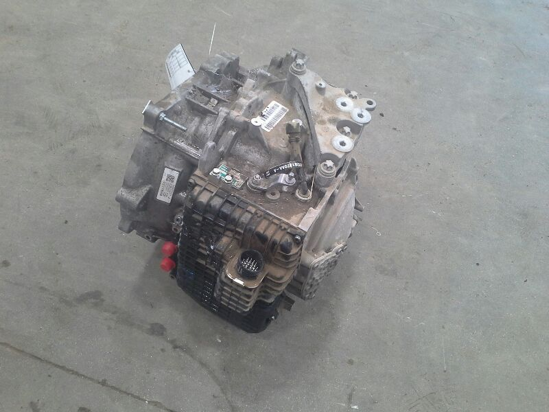 2018 Jeep COMPASS AT, (engine ID EDE), 9 speed (4WD), from 03/29/18, 4.334 ratio (final drive ratio) Used Transmission