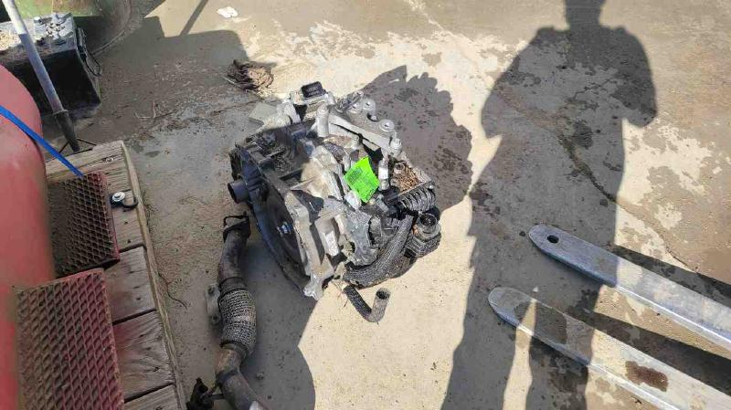 2018 Jeep COMPASS AT, (engine ID EDE), 9 speed (4WD), from 03/29/18, 4.334 ratio (final drive ratio) Used Transmission