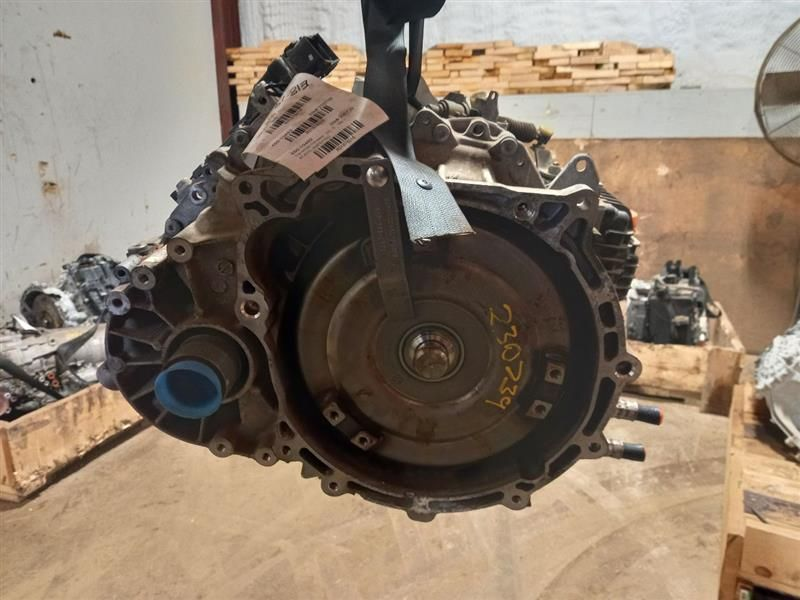 2018 Jeep COMPASS AT, (engine ID EDE), 9 speed (4WD), from 03/29/18, 4.334 ratio (final drive ratio) Used Transmission
