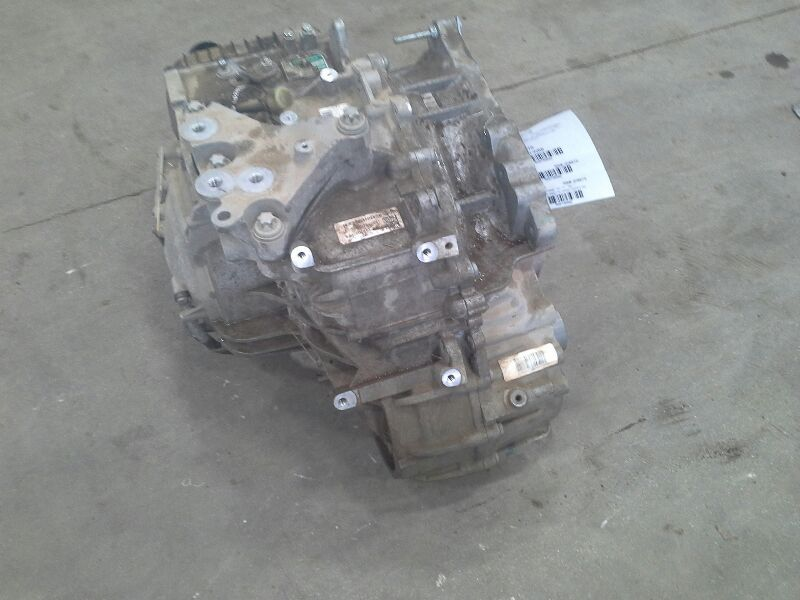 2018 Jeep COMPASS AT, (engine ID EDE), 9 speed (4WD), from 03/29/18, 4.334 ratio (final drive ratio) Used Transmission