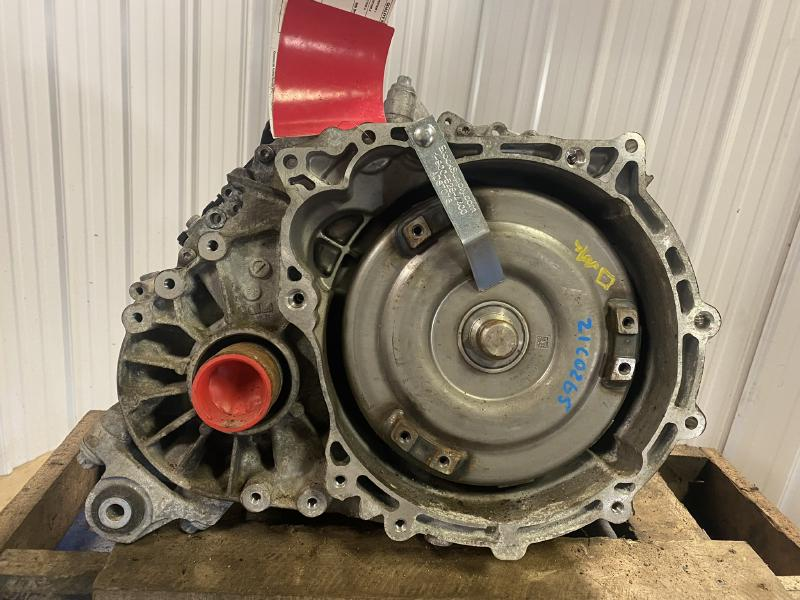 2018 Jeep COMPASS AT, (engine ID EDE), 9 speed (4WD), thru 03/28/18, 3.73 ratio (final drive ratio) Used Transmission