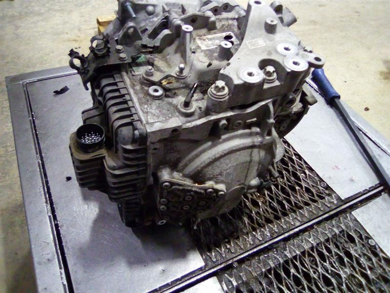 2018 Jeep COMPASS AT, (engine ID EDE), 9 speed (4WD), thru 03/28/18, 4.334 ratio (final drive ratio) Used Transmission