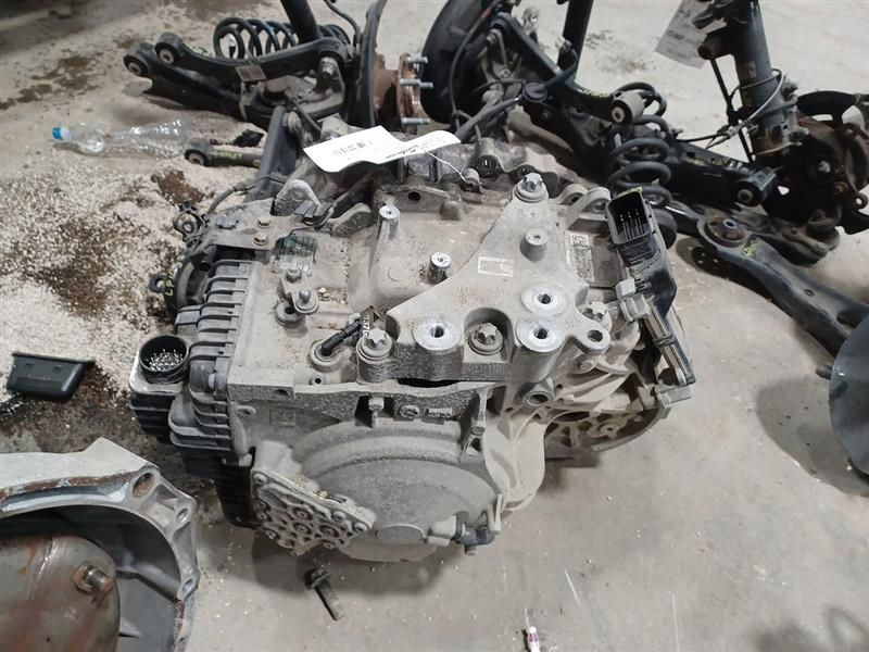 2018 Jeep COMPASS AT, (engine ID EDE), 9 speed (4WD), thru 03/28/18, 4.334 ratio (final drive ratio) Used Transmission