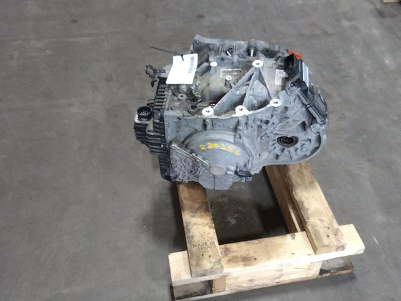 2018 Jeep COMPASS AT, (engine ID EDE), 9 speed (4WD), thru 03/28/18, 4.334 ratio (final drive ratio) Used Transmission