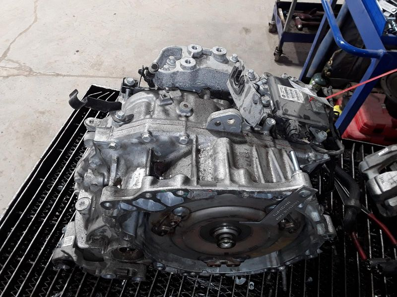 2018 Jeep COMPASS AT, (engine ID EDE), 6 speed (FWD) Used Transmission