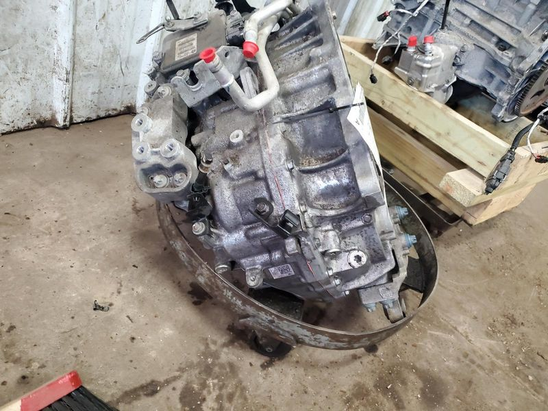 2018 Jeep COMPASS AT, (engine ID EDE), 6 speed (FWD) Used Transmission