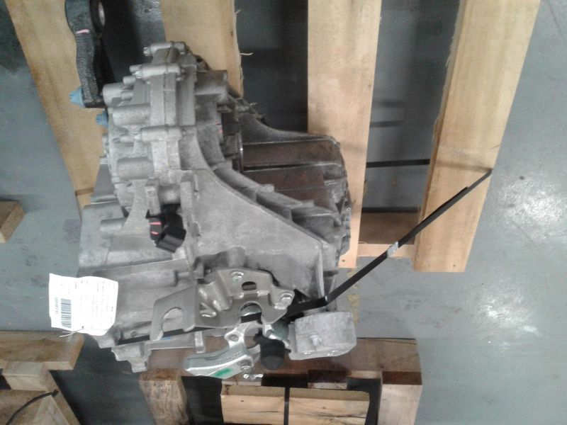 2018 Jeep COMPASS MT, (engine ID ED6), FWD (6 speed) Used Transmission