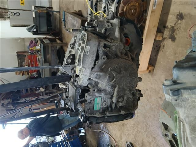 2017 Jeep COMPASS new style (horizontal rear door handle), AT, (engine ID EDD), 6 speed (FWD) Used Transmission