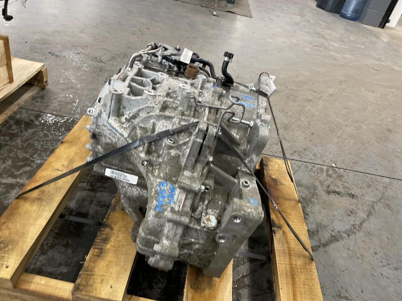 2016 Jeep COMPASS AT, 6 speed, 4WD Used Transmission