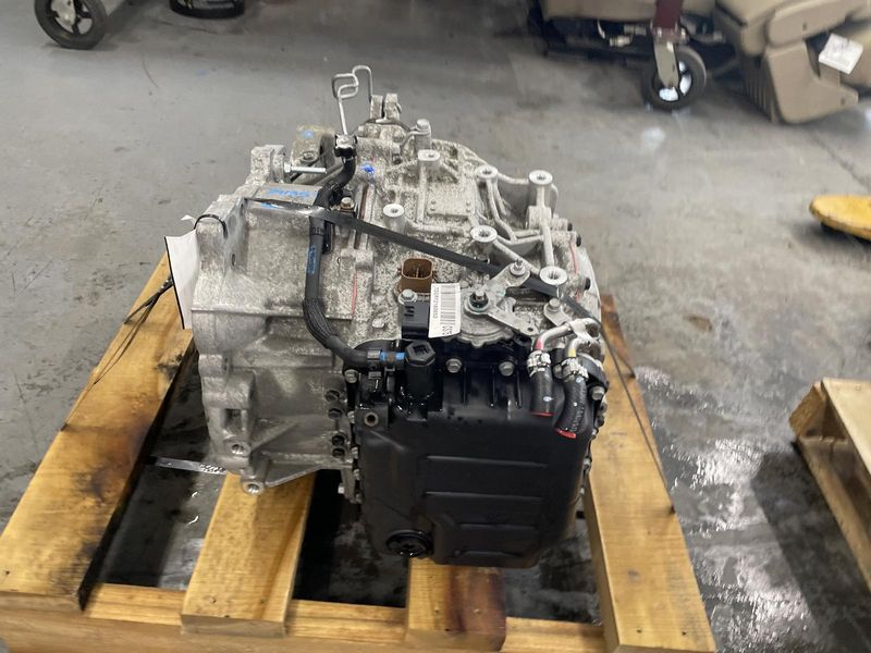 2016 Jeep COMPASS AT, 6 speed, 4WD Used Transmission