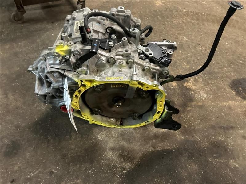 2016 Jeep COMPASS AT, CVT, 2.0L (FWD) Used Transmission
