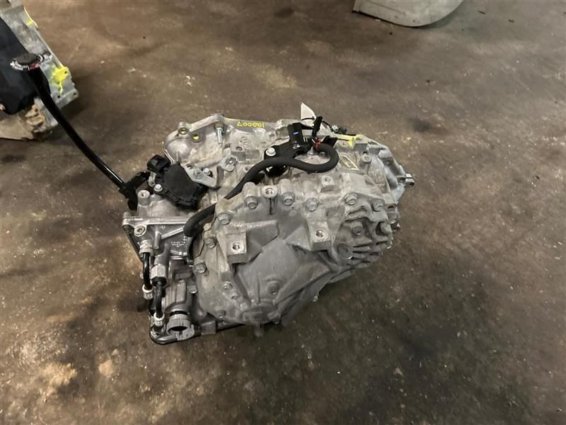 2016 Jeep COMPASS AT, CVT, 2.0L (FWD) Used Transmission