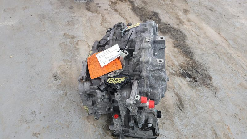 2016 Jeep COMPASS AT, CVT, 2.0L (FWD) Used Transmission