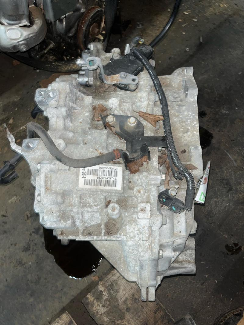 2016 Jeep COMPASS AT, CVT, 2.0L (FWD) Used Transmission