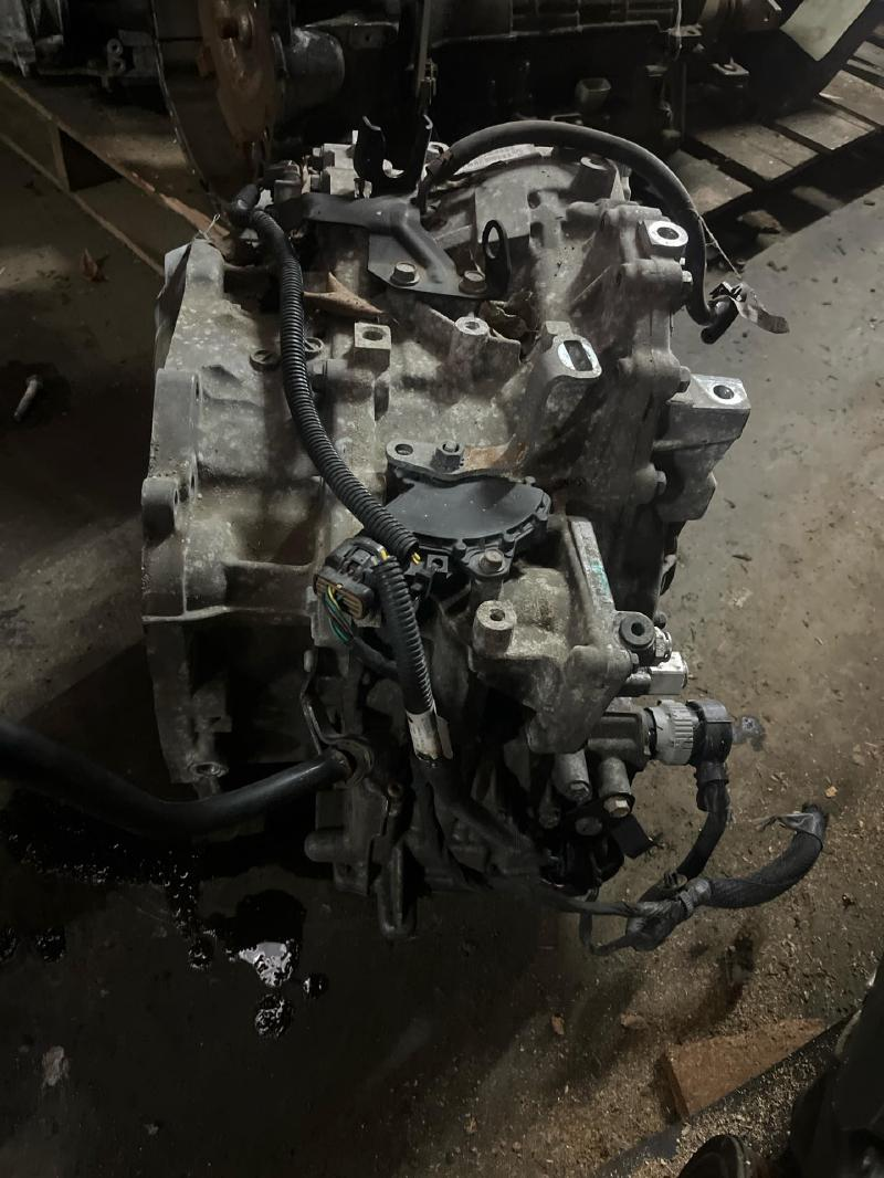 2016 Jeep COMPASS AT, CVT, 2.0L (FWD) Used Transmission