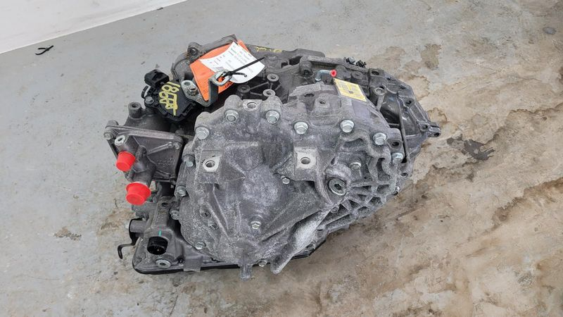 2016 Jeep COMPASS AT, CVT, 2.0L (FWD) Used Transmission