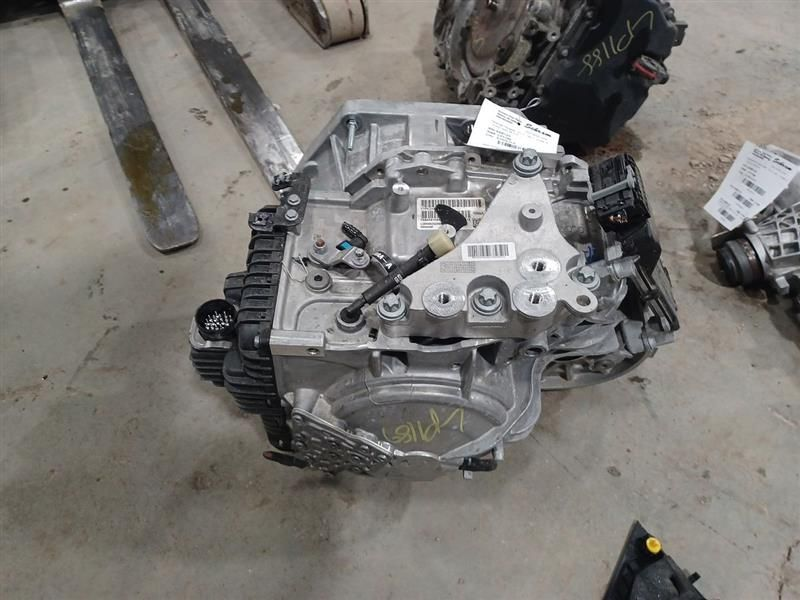 2023 Jeep RENEGADE (AT), 3.73 ratio Used Transmission