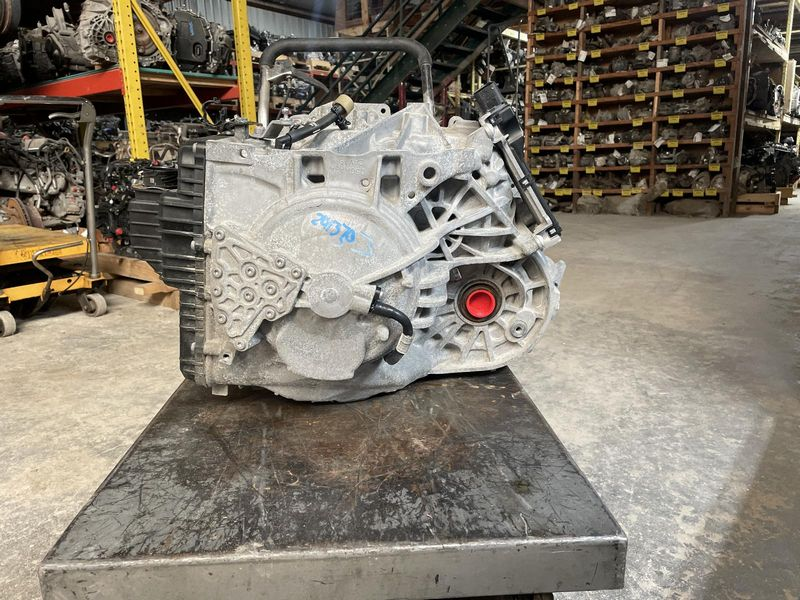 2022 Jeep RENEGADE (AT), 3.73 ratio, 4x4 Used Transmission