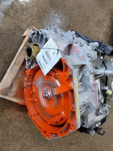 2022 Jeep RENEGADE (AT), 3.73 ratio, 4x4 Used Transmission