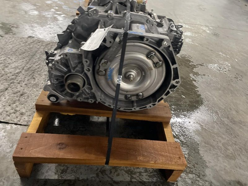 2022 Jeep RENEGADE (AT), 3.73 ratio, 4x4 Used Transmission