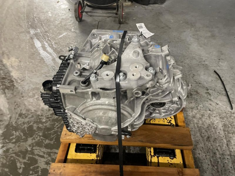 2022 Jeep RENEGADE (AT), 3.73 ratio, 4x4 Used Transmission