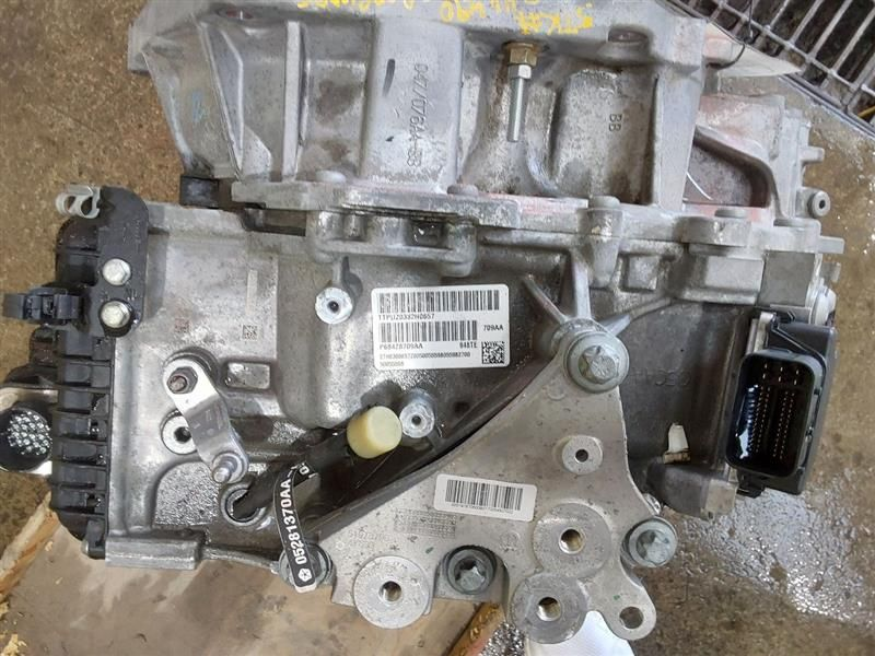 2022 Jeep RENEGADE (AT), 3.73 ratio, 4x4 Used Transmission