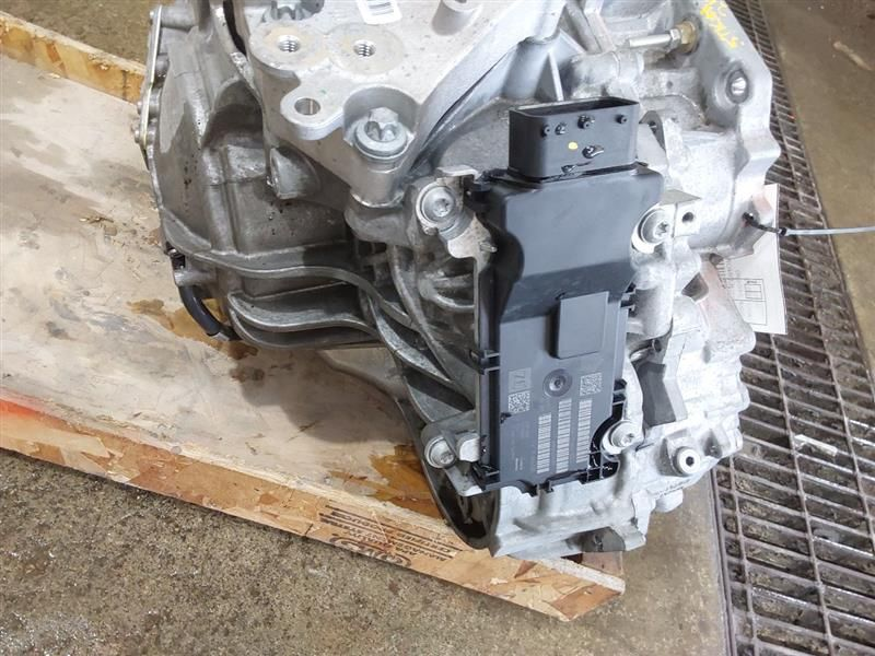 2022 Jeep RENEGADE (AT), 3.73 ratio, 4x4 Used Transmission