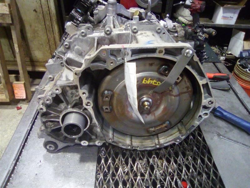2021 Jeep RENEGADE (AT), 1.3L, 3.73 ratio, 4x4 Used Transmission