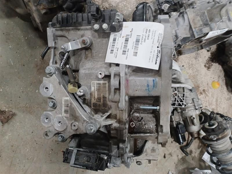 2021 Jeep RENEGADE (AT), 1.3L, 3.73 ratio, 4x4 Used Transmission