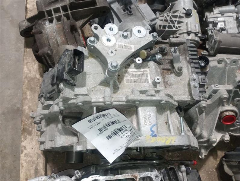 2021 Jeep RENEGADE (AT), 1.3L, 3.73 ratio, 4x4 Used Transmission