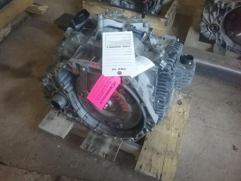 2021 Jeep RENEGADE (AT), 1.3L, 3.73 ratio, 4x4 Used Transmission