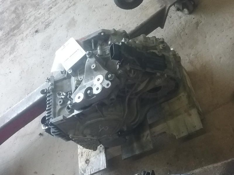 2021 Jeep RENEGADE (AT), 1.3L, 3.73 ratio, 4x4 Used Transmission