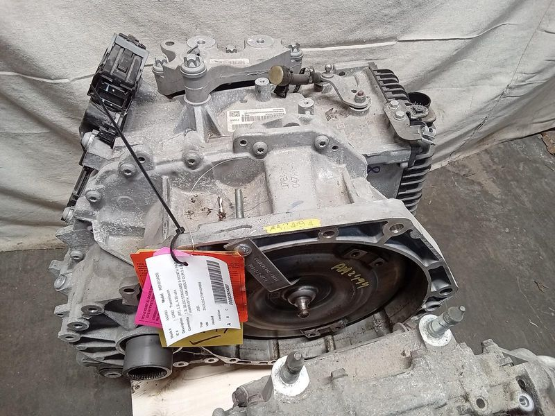 2021 Jeep RENEGADE (AT), 1.3L, 4.30 ratio Used Transmission