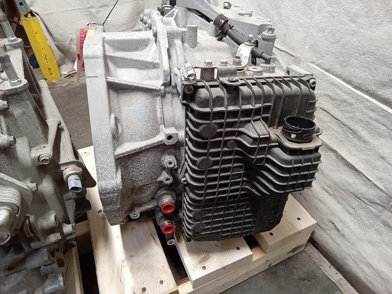 2021 Jeep RENEGADE (AT), 1.3L, 4.30 ratio Used Transmission