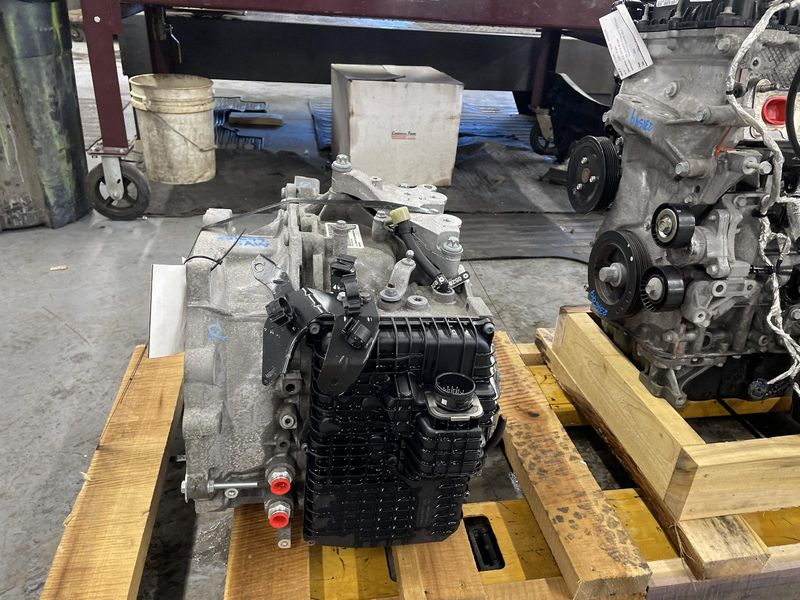 2021 Jeep RENEGADE (AT), 2.4L, 4x2 Used Transmission