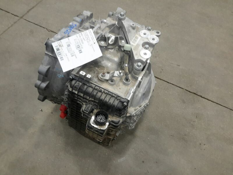 2021 Jeep RENEGADE (AT), 2.4L, 4x4 (opt DFH) Used Transmission