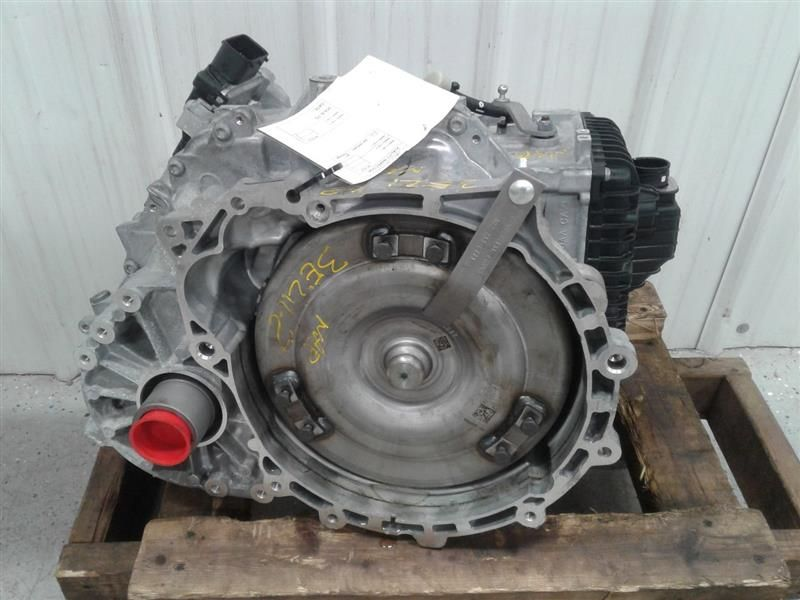 2021 Jeep RENEGADE (AT), 2.4L, 4x4 (opt DFH) Used Transmission