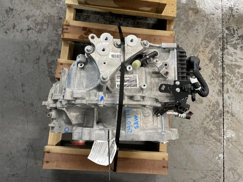 2021 Jeep RENEGADE (AT), 2.4L, 4x4 (opt DFH) Used Transmission
