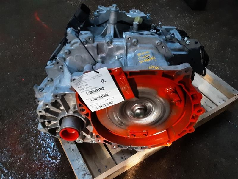 2020 Jeep RENEGADE (AT), 2.4L, 4x4, 3.73 ratio (opt DFH) Used Transmission