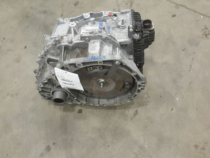 2020 Jeep RENEGADE (AT), 1.3L, 3.73 ratio, 4x4 Used Transmission
