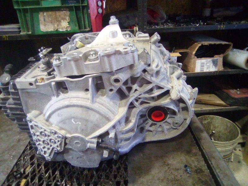 2020 Jeep RENEGADE (AT), 1.3L, 3.73 ratio, 4x4 Used Transmission