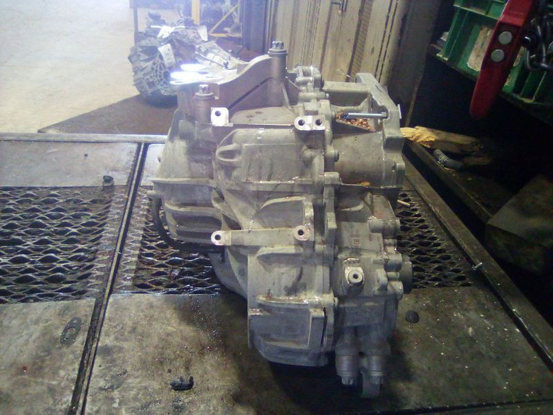 2020 Jeep RENEGADE (AT), 1.3L, 3.73 ratio, 4x4 Used Transmission