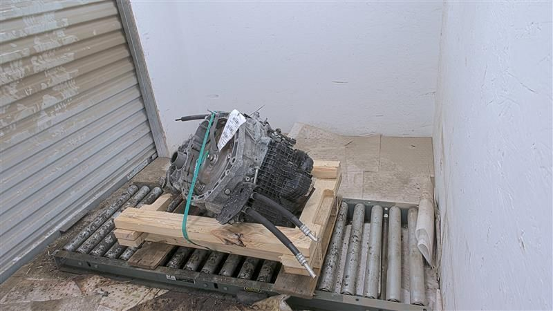 2020 Jeep RENEGADE (AT), 1.3L, 3.73 ratio, 4x4 Used Transmission