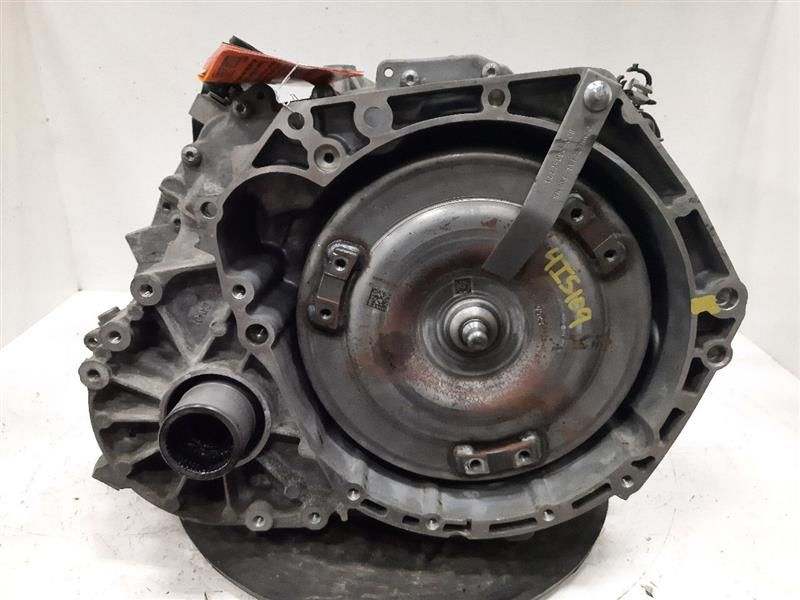 2020 Jeep RENEGADE (AT), 1.3L, 3.73 ratio, 4x4 Used Transmission