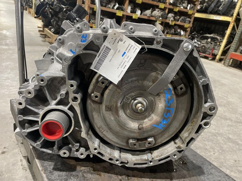 2020 Jeep RENEGADE (AT), 1.3L, 4.30 ratio Used Transmission